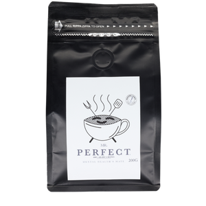 Mr Perfect (Coffee for a Cause)
