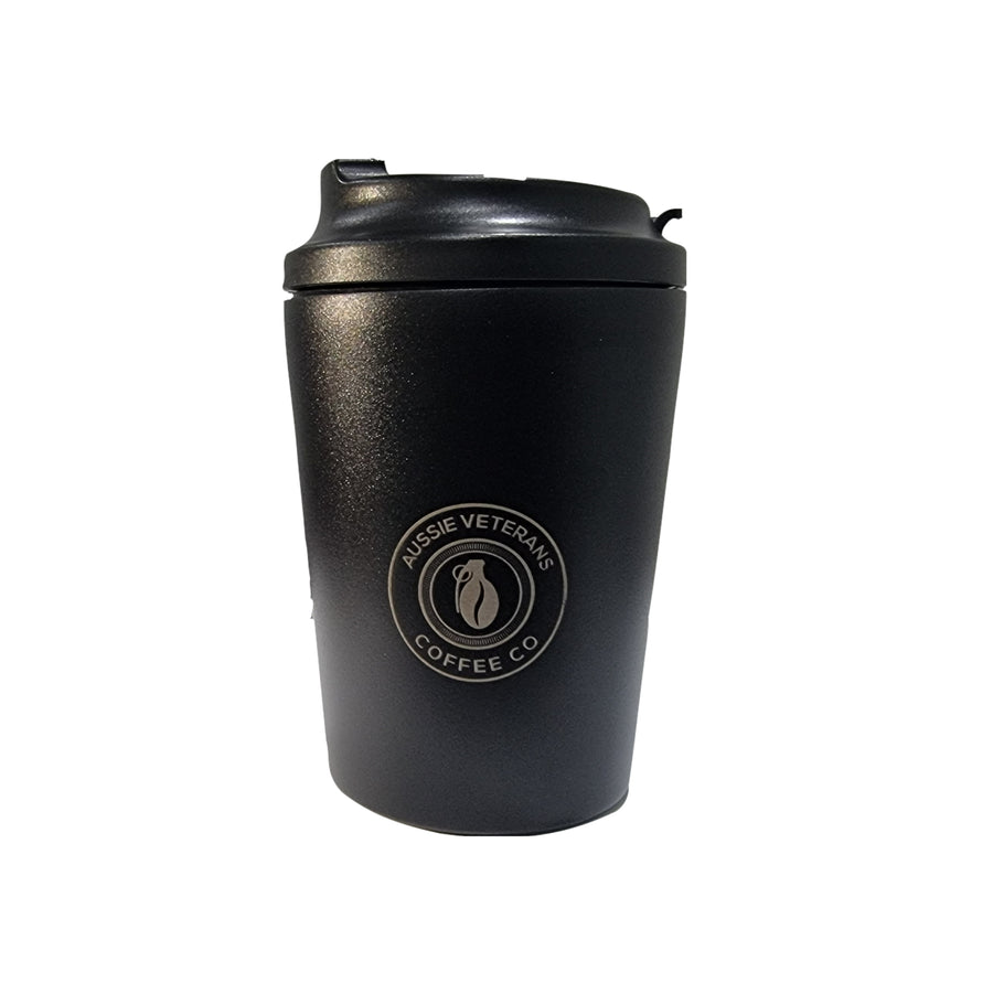 Aussie Veterans Coffee Co Black Camino Cup